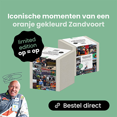 Zandvoort 2024 collectie